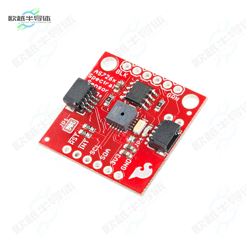 SEN-14351[开发板QWIIC SPECTRAL SENSOR BRD AS7263】