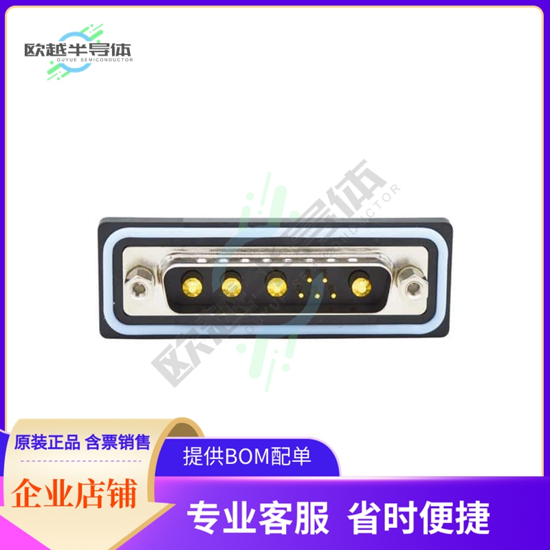 CDFV9W4113L211【CONN D-SUB PLUG 9P PNL MNT SLDR】