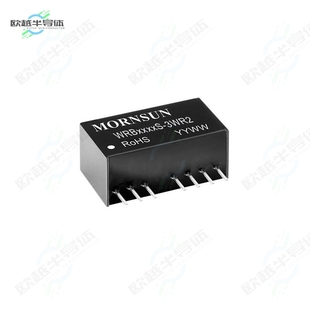 3WR2 MODULE WRB4824S 电源模块ISOLATED CONVERTER