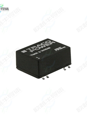 TMR 3-2423WISM[电源模块DC DC CONVERTER +/-15V 3W]