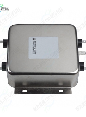 1-6609032-8[滤波器LINE FILTER 250VAC 20A CHASS MNT]