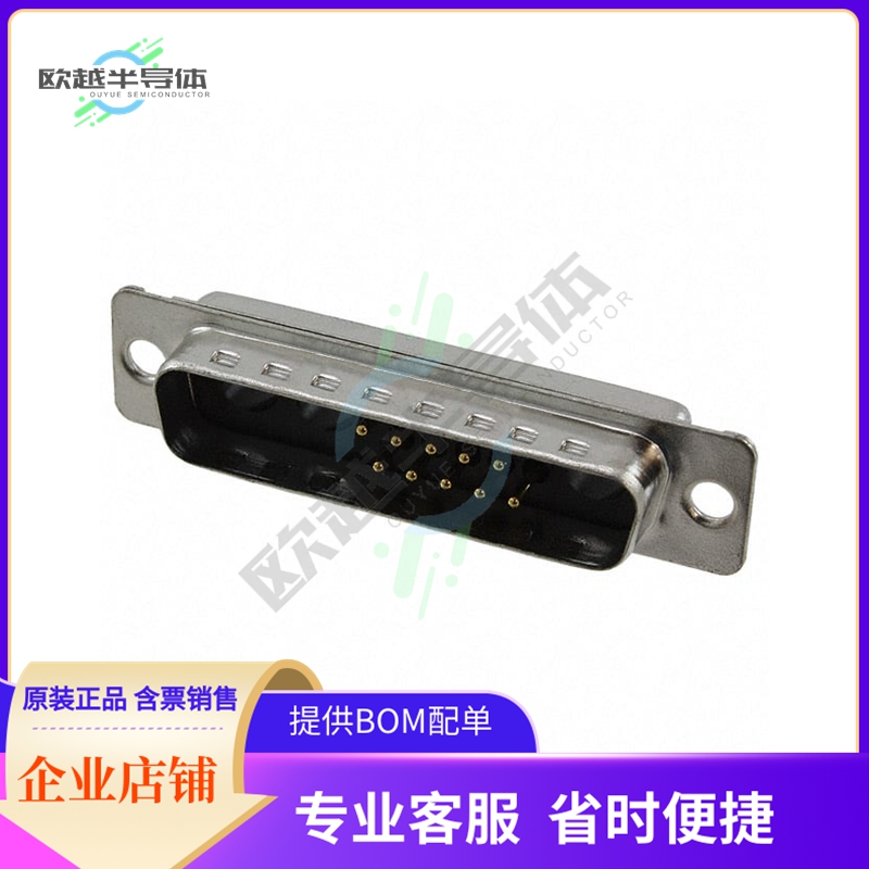 L717TWB13W3P【CONN D-SUB PLUG 13POS PNL MNT】