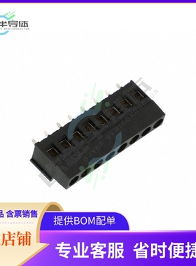 796682-8【TERM BLK 8POS SIDE ENTRY 5MM PCB】