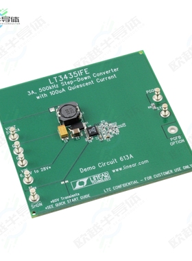 DC613A[开发板EVAL BOARD FOR LT3435】