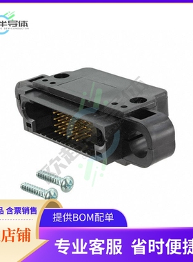 1600236-4【CONN HDR MULTI-BEAM 26POS PNL MT】