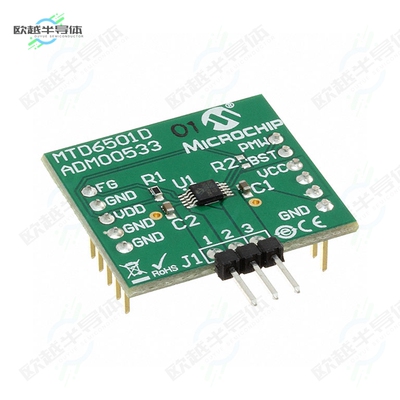 ADM00533[开发板EVAL BOARD FOR MTD6501D】