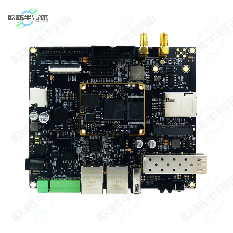 MYD-C3354-4E512D-80-I-GW[开发板EVAL BOARD FOR AM3354】