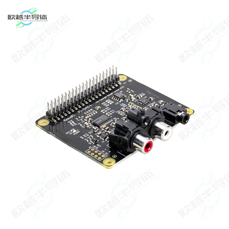 SC0930[开发板RASPBERRY PI IQAUDIO DAC+】