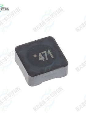 74477824[电感器FIXED IND 470UH 300MA 4.18OHM SM]