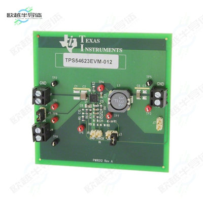TPS54623EVM-012[开发板EVAL BOARD FOR TPS54623】