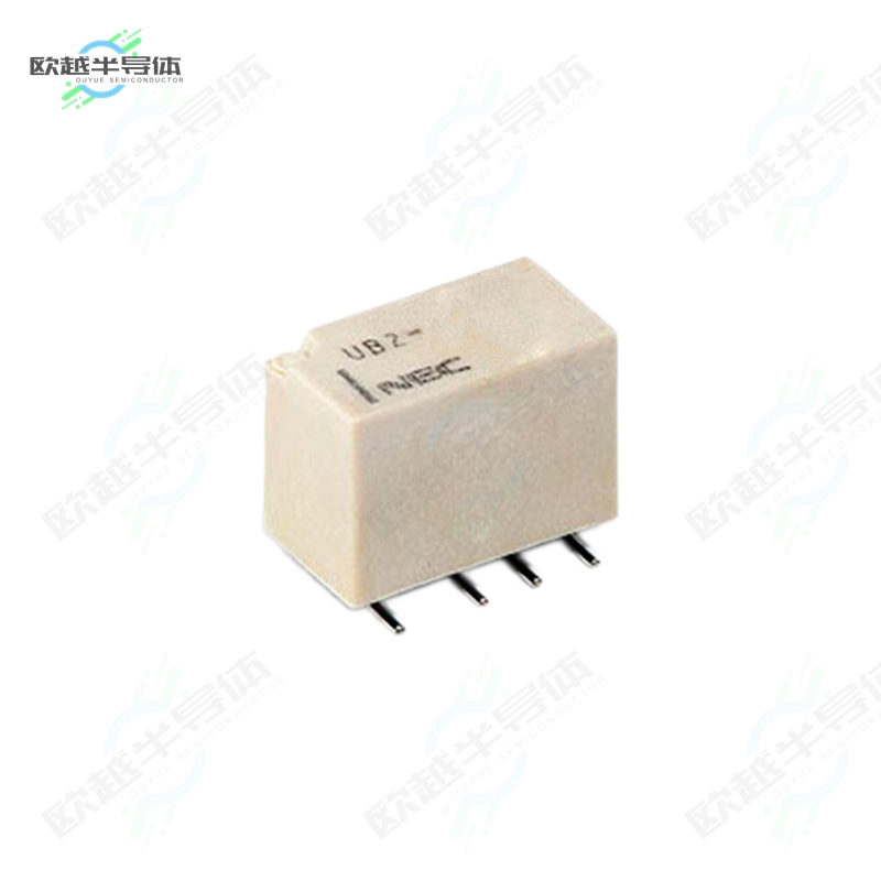 UB2-12NU-L[继电器RELAY GEN PURPOSE DPDT 1A 12V]