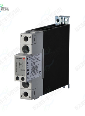 RGH1A60D31KKE[继电器1P-SSC-DC IN-ZC 600V 30A 1600VP-]