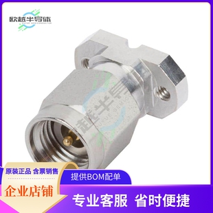 MALE 2.92MM 60119 PCB COMPR SOLDERLESS SF1511