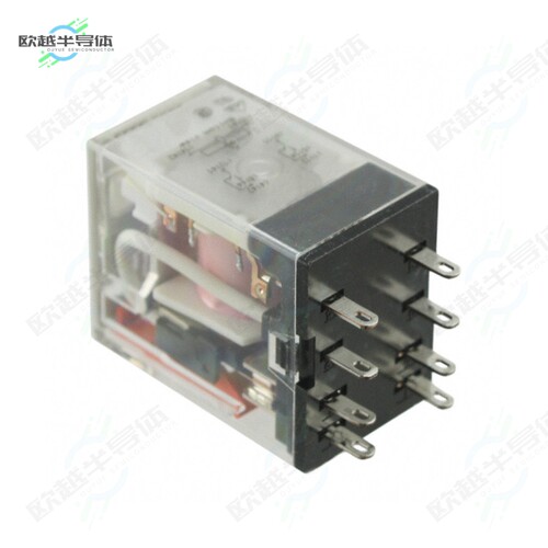 MY2IN AC110/120 (S)[继电器RELAY GEN PURPOSE DPDT 5A 120V]