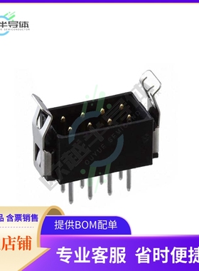 M80-8670822【CONN HEADER VERT 8POS 2MM】