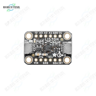 ACCELEROMETER 2809 LIS3DH 开发板STEMMA