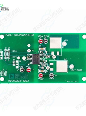 EVAL-ADUM3223AEBZ[开发板EVAL BOARD FOR ADUM3223】