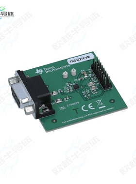 TRS3221RGTEVM[开发板EVAL BOARD FOR TRS3221E】