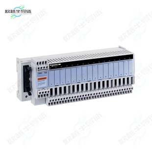 SOLDERED ABE7R08S111 继电器SUB BASE ELECTROMECHA