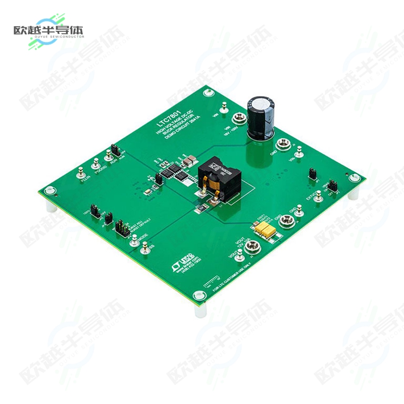DC2641A[开发板EVAL BOARD FOR LTC7801】