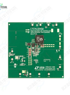 DC1772A[开发板EVAL BOARD FOR LT3761】