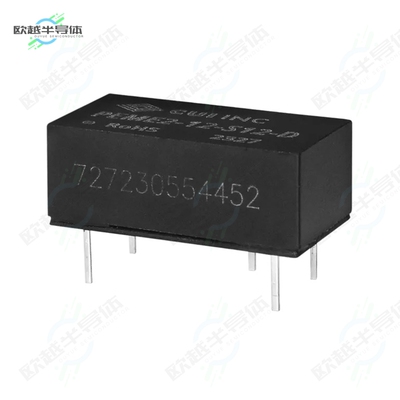 PEME2-15-D12-D[电源模块DC-DC ISOLATED, 2 W, 13.5~16.5 V]