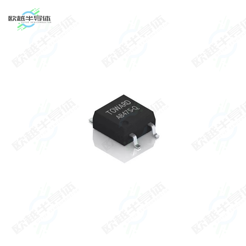 AB47S-Q-R1[继电器80V 1.5A SSR RELAY SPST-NO T&R]