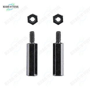 2337[开发板BRASS M2.5 STANDOFFS 16MM TALL -】