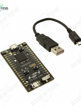 SLTB009A[开发板THUNDERBOARD EFM32GG12 EVAL BRD】