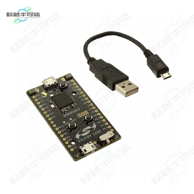 SLTB009A[开发板THUNDERBOARD EFM32GG12 EVAL BRD】