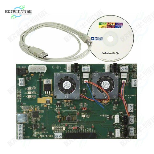 EVAL-ADT7470EBZ[开发板BOARD EVALUATION FOR ADT7470】