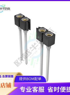 323-87-164-41-001101【CONN SOCKET 64POS 0.1 GOLD PCB】