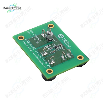 MAX5048CEVKIT#[开发板EVAL BOARD FOR MAX5048C】