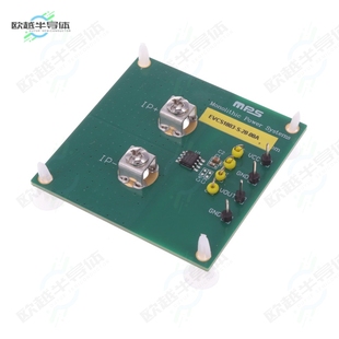 00A 开发板LINEAR SENSO CURRENT EFFECT EVCS1803 HALL