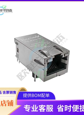 G27-111T-118【CONN JACK 1PORT 10G UPOE】