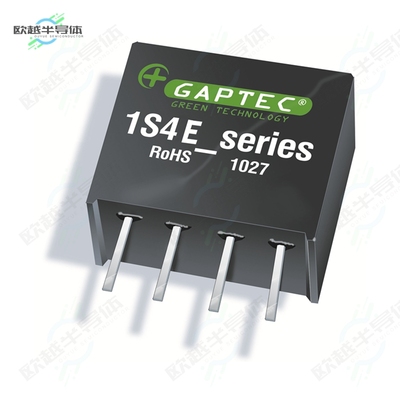 1S4E_0509S1U[电源模块ISOLATED MODULE DC DC CONVERTERS]