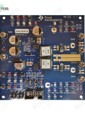 TPS546C20AEVM1-746[开发板EVAL BOARD FOR TPS546C20A】