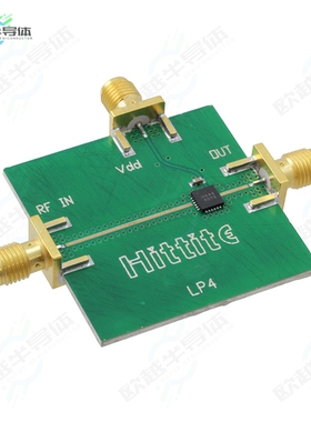 106137-HMC444LP4[开发板BOARD EVAL HMC444LP4E】