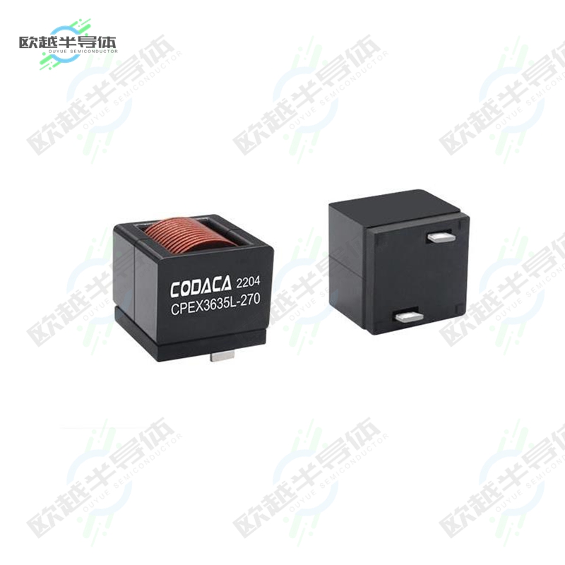 CPEX3635L-100MC[电感器THT HIGH CURRENT POWER INDUCTOR]