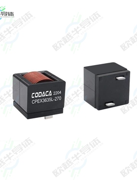 CPEX3635L-270MC[电感器THT HIGH CURRENT POWER INDUCTOR]
