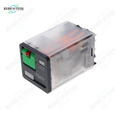 RUMF31F7[继电器RLY 3CO QC PINS 10A@250V 120VAC]