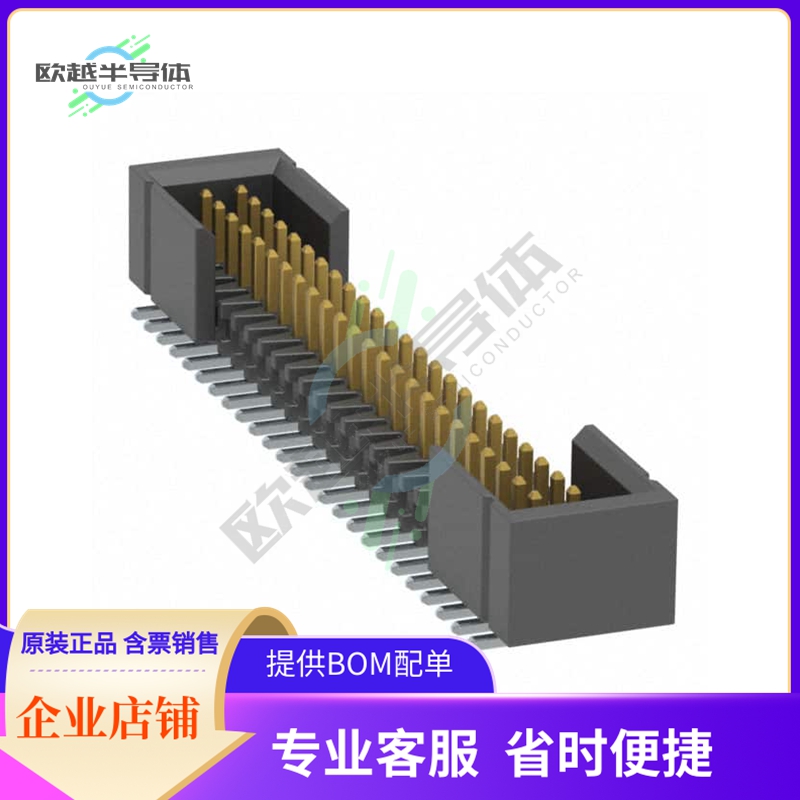 FTMH-125-03-L-DV-ES-P【CONN HEADER SMD 50POS 1MM】