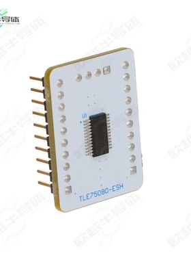 TLE75080ESHDBTOBO1[开发板TLE75080-ESH DB CONTAINS THE DAU】