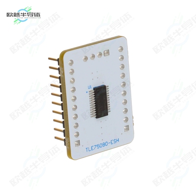 TLE75080ESHDBTOBO1[开发板TLE75080-ESH DB CONTAINS THE DAU】