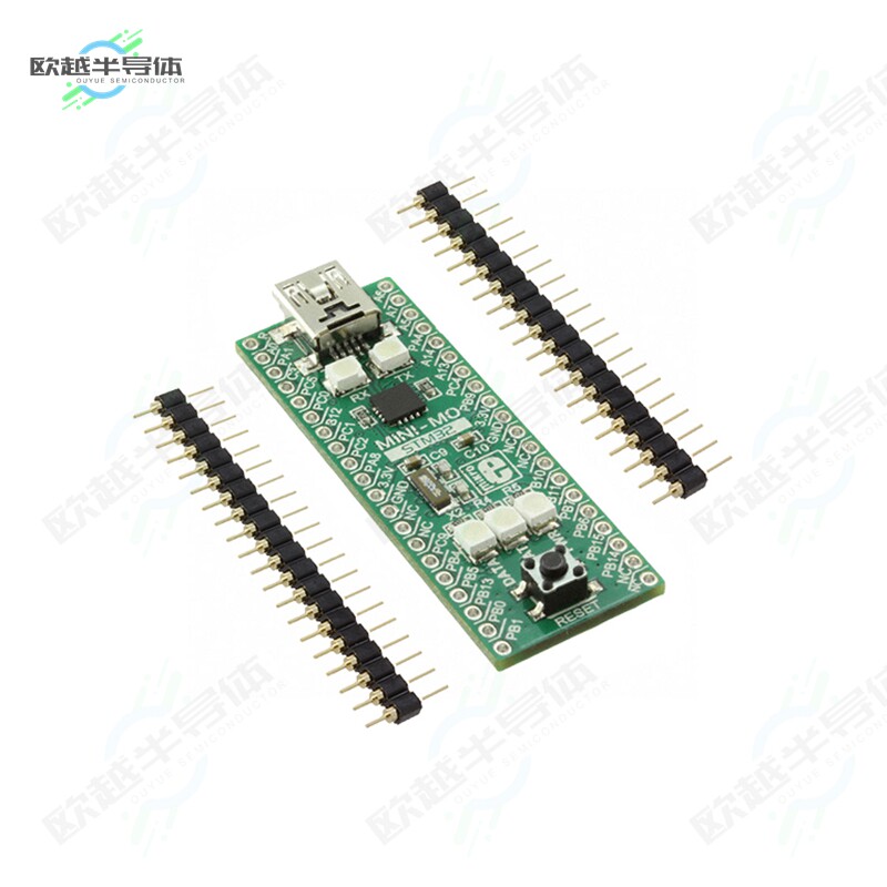 MIKROE-1518[开发板MINI-M0 STM32F051R8T6 EVAL BRD】