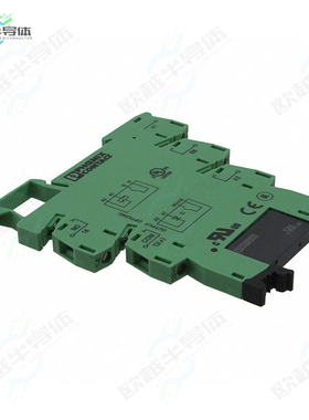 2966799[继电器SSR RELAY SPST-NO 100MA 3-48V]