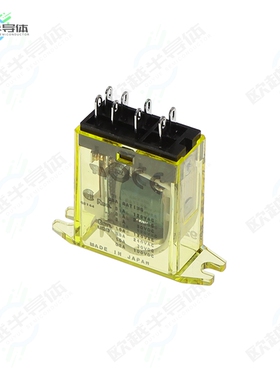 RY2S-UTDC24V[继电器RELAY TOP MOUNT DPDT 3A 24VDC]