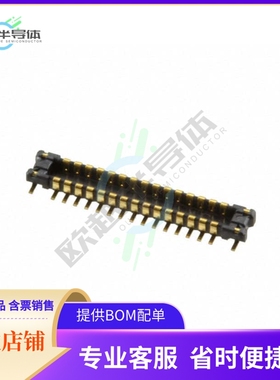 AXE230124A【CONN HDR 30POS SMD GOLD】