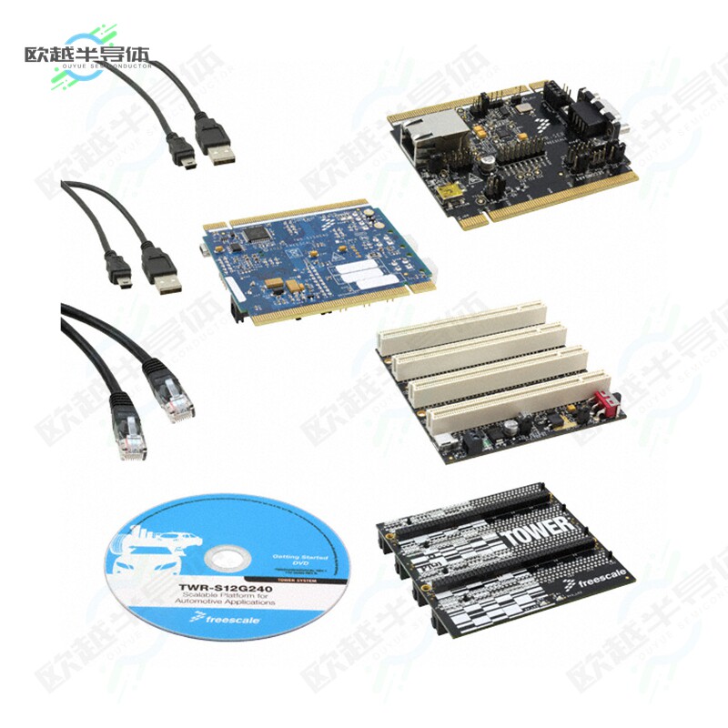 TWR-S12G240-KIT[开发板TOWER SYSTEM MC9S12G EVAL BRD】