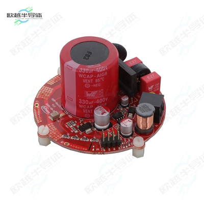 REFHAIRDRYERC1016EDTOBO1[开发板EVAL BOARD FOR 6EDL04I06PT】